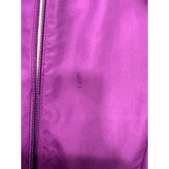 Adidas Windbreaker 90'S Block Track Top Size L Vintage - Picture 8 of 13